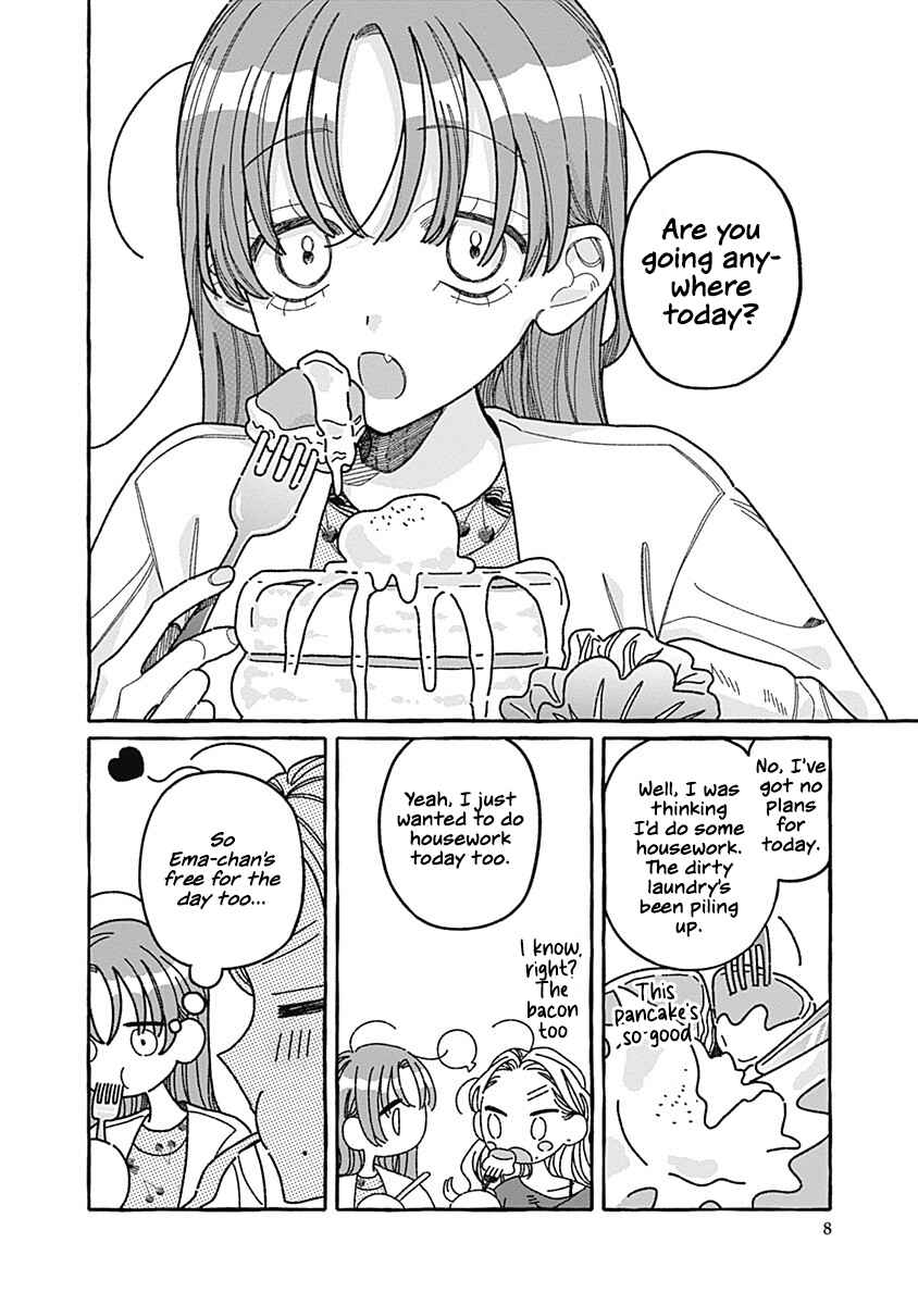 Ano Ko to Futari de. Chapter 3 - Page 8