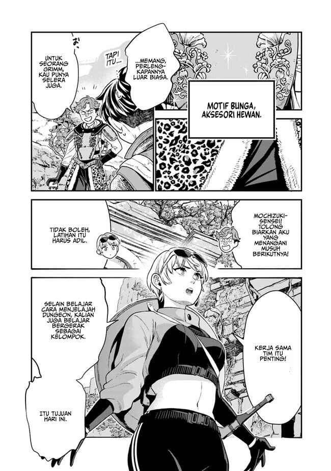 Seikatsu Mahoutsukai no Gekokujou Chapter 9 - Page 10