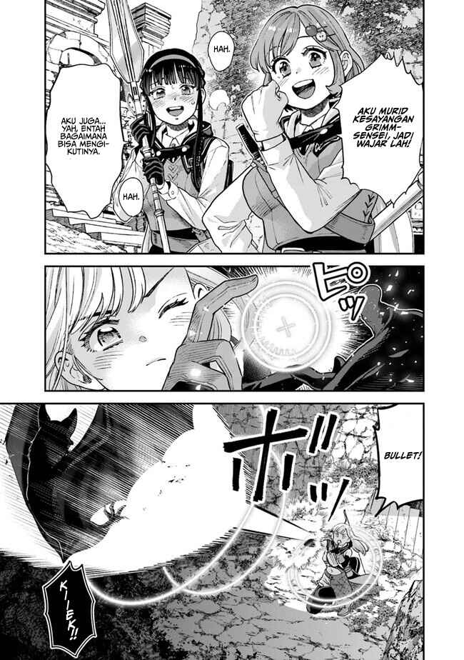Seikatsu Mahoutsukai no Gekokujou Chapter 9 - Page 12