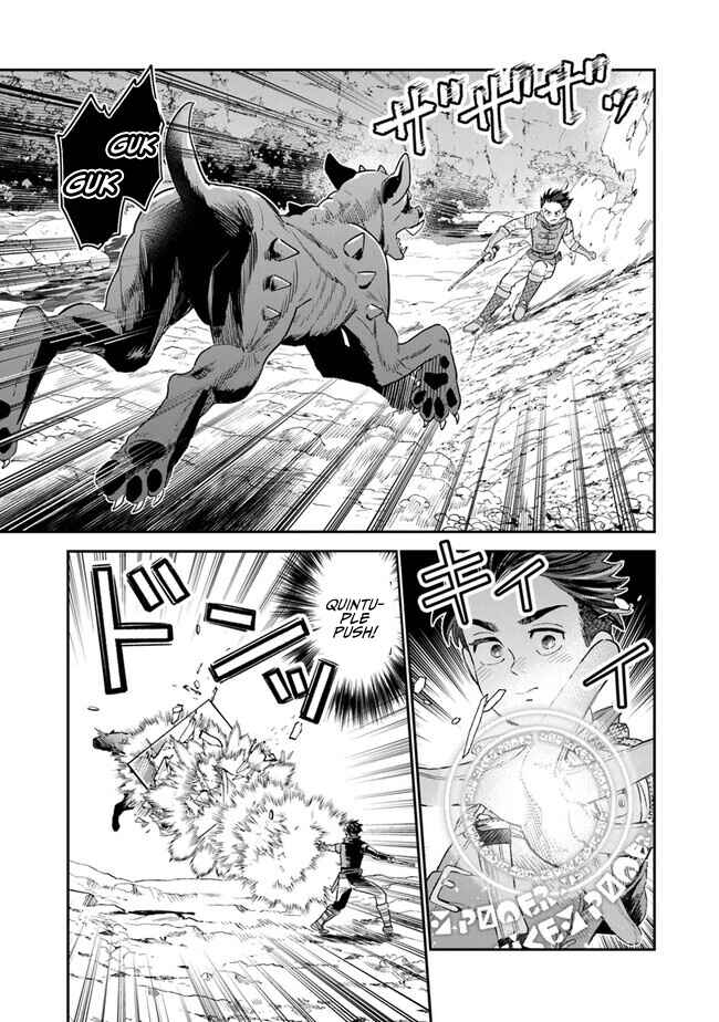 Seikatsu Mahoutsukai no Gekokujou Chapter 9 - Page 20
