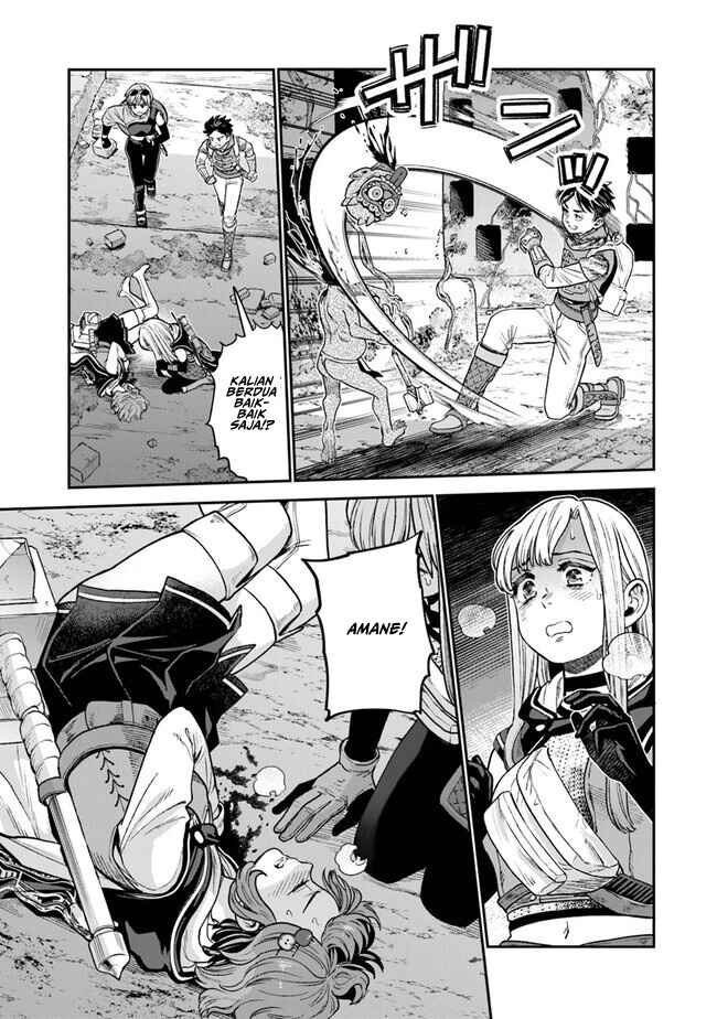 Seikatsu Mahoutsukai no Gekokujou Chapter 9 - Page 28
