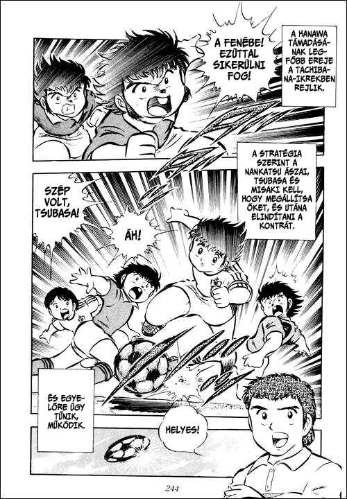 Captain Tsubasa Chapter 23 - Page 15