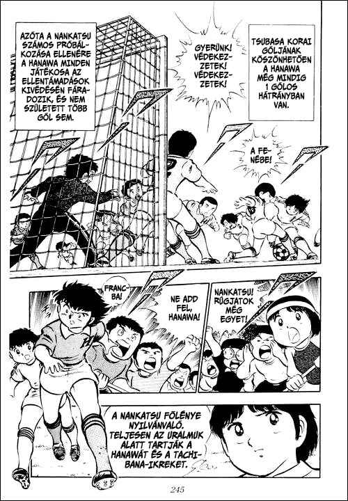 Captain Tsubasa Chapter 23 - Page 16