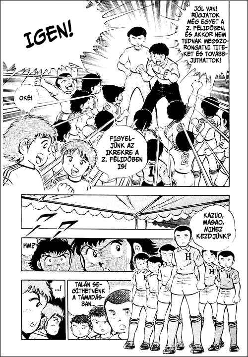 Captain Tsubasa Chapter 23 - Page 18