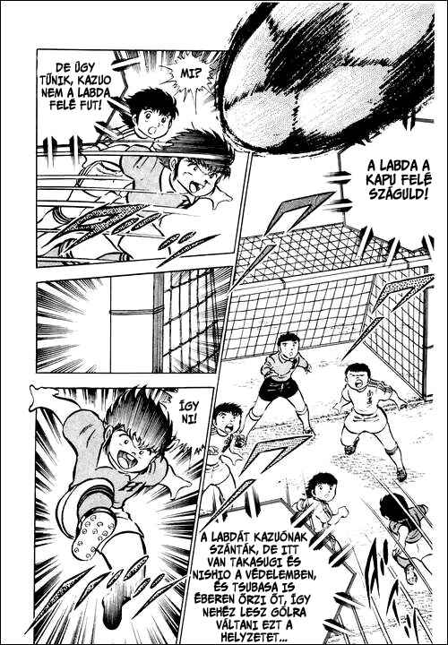 Captain Tsubasa Chapter 23 - Page 25