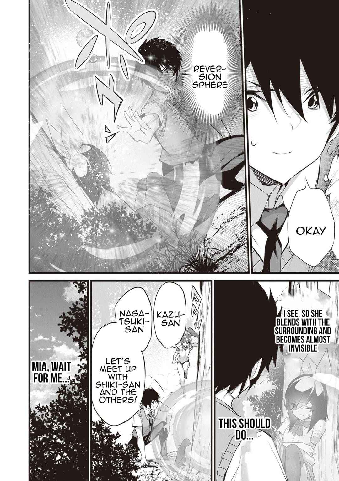 Boku wa Isekai de Fuyo Mahou to Shoukan Mahou wo Tenbin ni Kakeru. Chapter 27 - Page 10