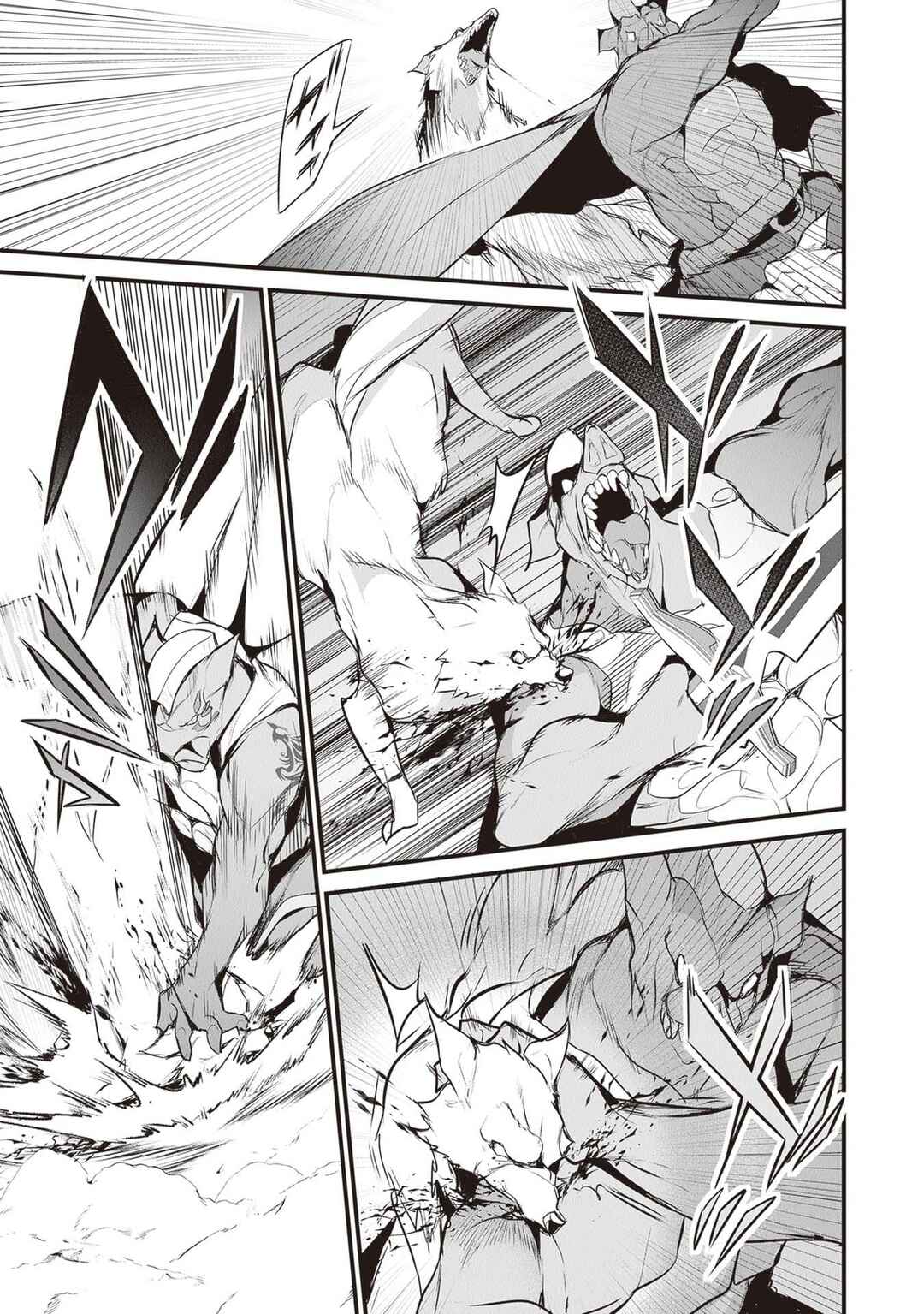 Boku wa Isekai de Fuyo Mahou to Shoukan Mahou wo Tenbin ni Kakeru. Chapter 27 - Page 15