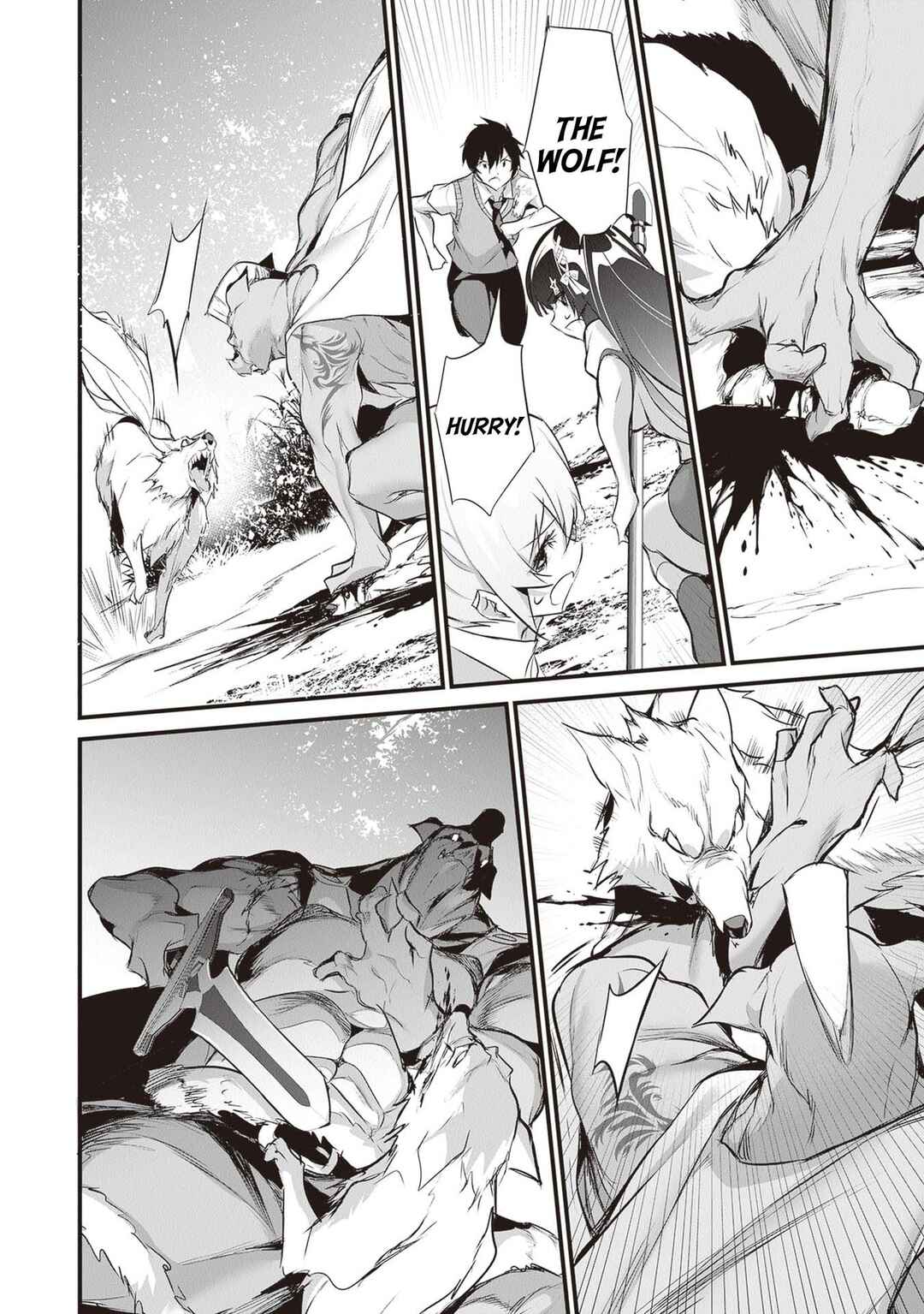Boku wa Isekai de Fuyo Mahou to Shoukan Mahou wo Tenbin ni Kakeru. Chapter 27 - Page 16