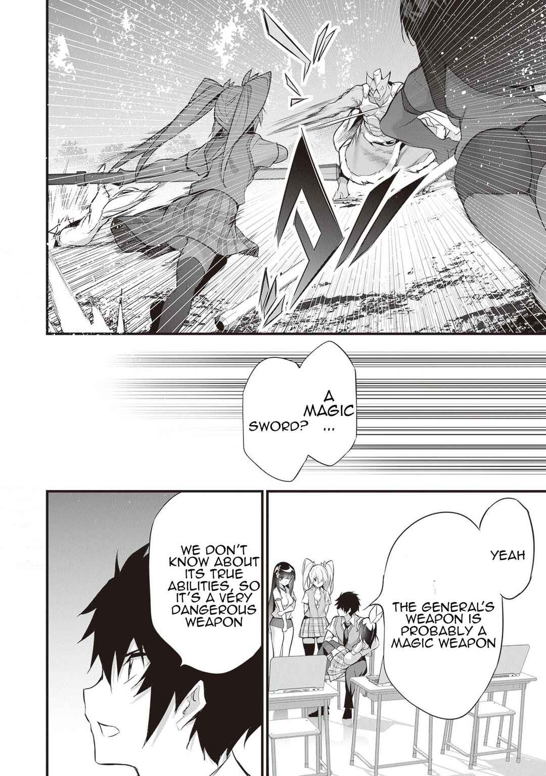 Boku wa Isekai de Fuyo Mahou to Shoukan Mahou wo Tenbin ni Kakeru. Chapter 27 - Page 20