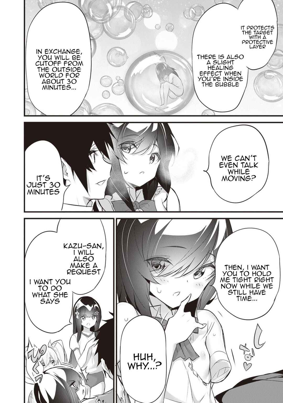 Boku wa Isekai de Fuyo Mahou to Shoukan Mahou wo Tenbin ni Kakeru. Chapter 27 - Page 4