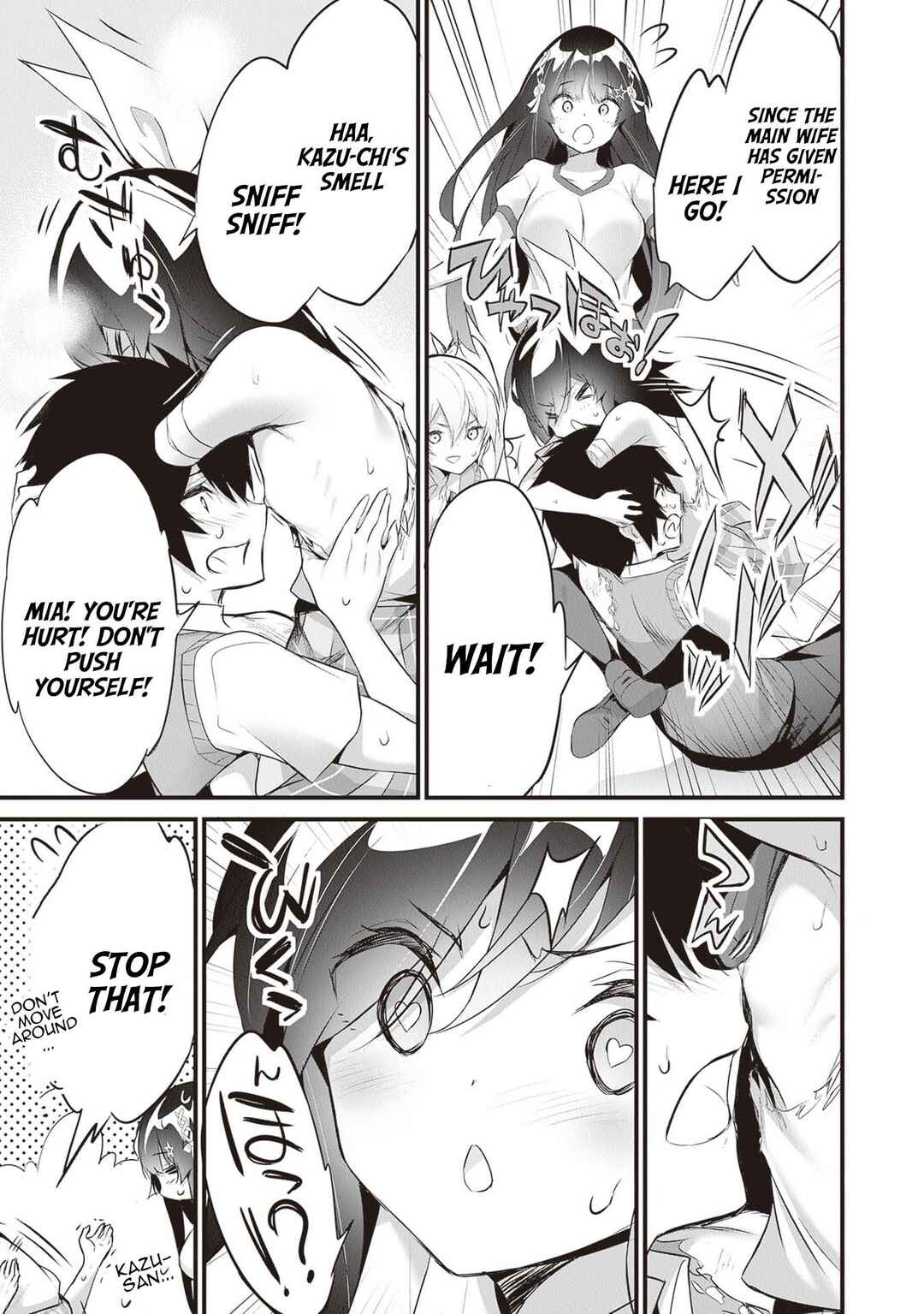 Boku wa Isekai de Fuyo Mahou to Shoukan Mahou wo Tenbin ni Kakeru. Chapter 27 - Page 5