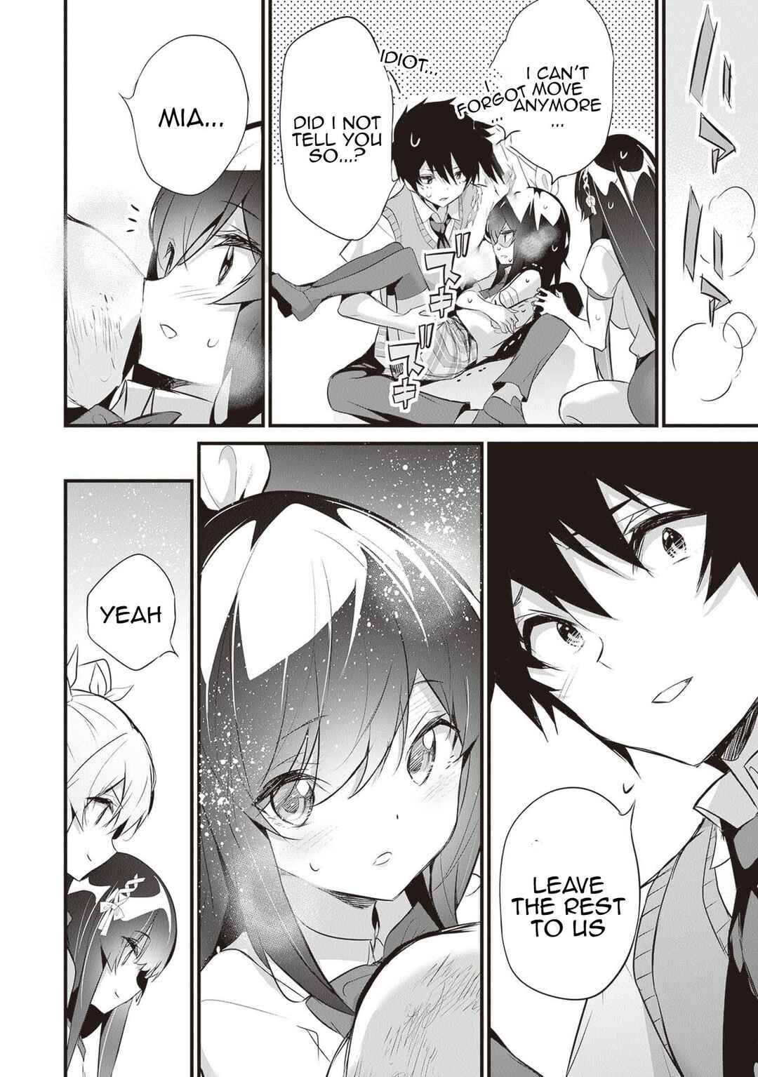 Boku wa Isekai de Fuyo Mahou to Shoukan Mahou wo Tenbin ni Kakeru. Chapter 27 - Page 6