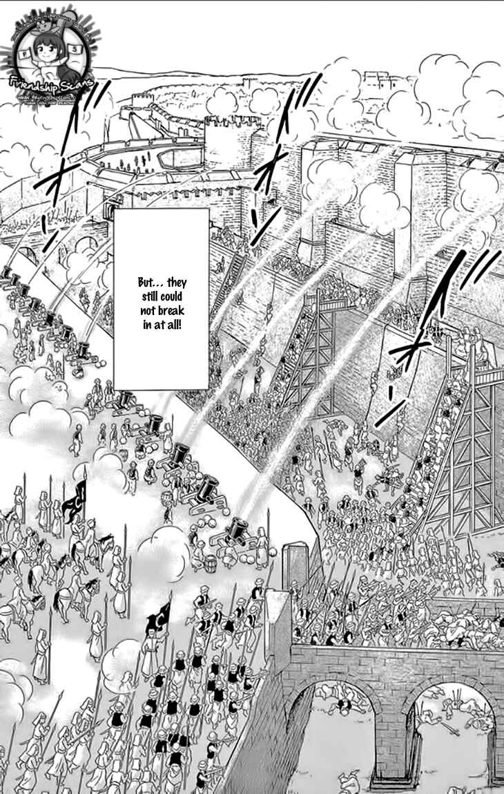 Drops of Dreams, the Golden Birdcage Chapter 21 - Page 36