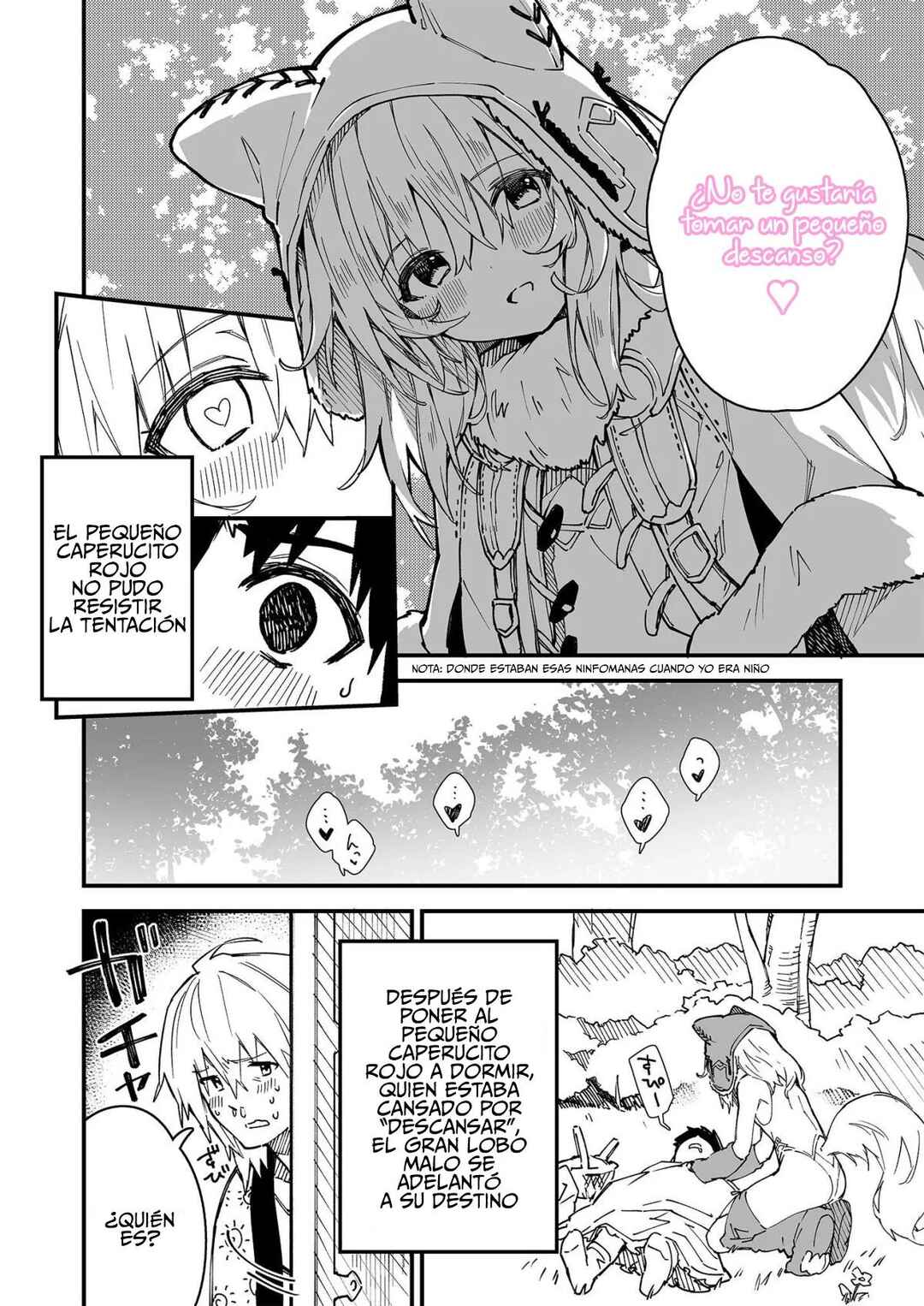 Kemomimi Meido ga Ie ni iru Chapter 16 - Page 4