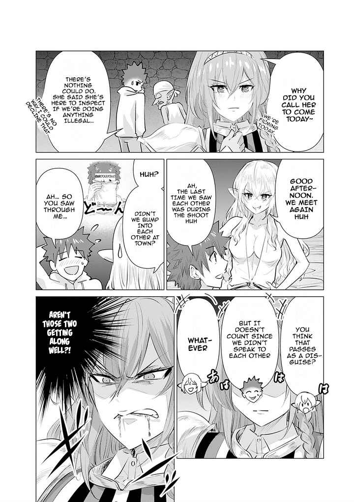 Isekai Pornstar ~Shiru Danyuu ga Isekai Tensei Shite Ero Chishiki Furu Katsuyo de Musou Danyuu ni Naru Hanashi~ Chapter 6 - Page 8