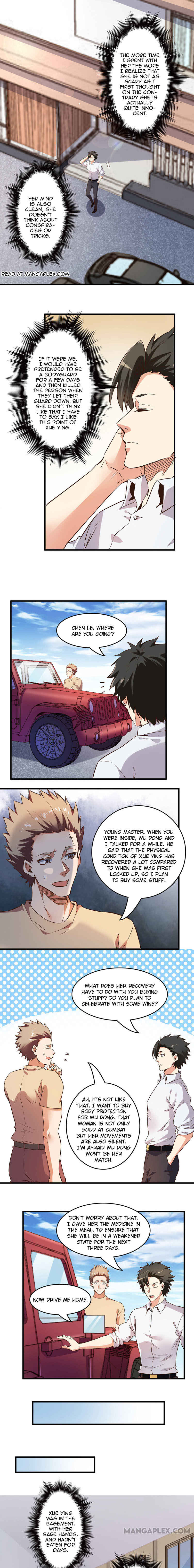 The Super Doctor From 2089 Chapter 234 - Page 2