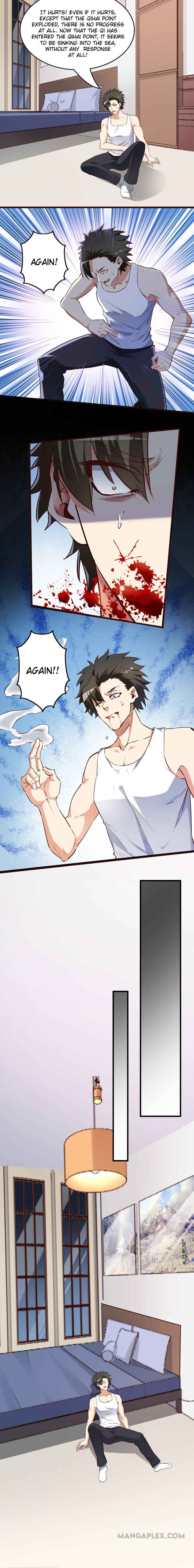 The Super Doctor From 2089 Chapter 234 - Page 5
