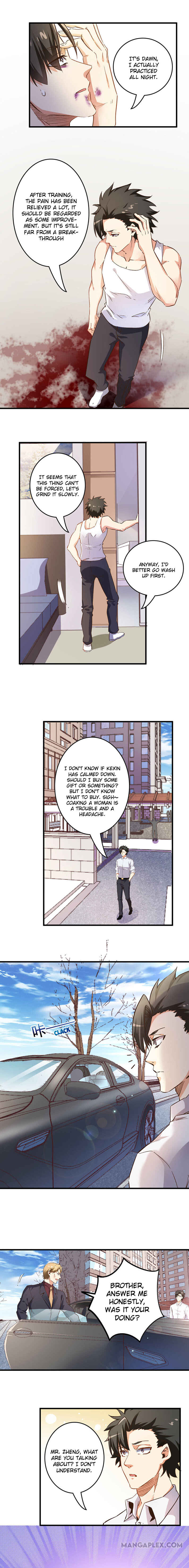 The Super Doctor From 2089 Chapter 234 - Page 6