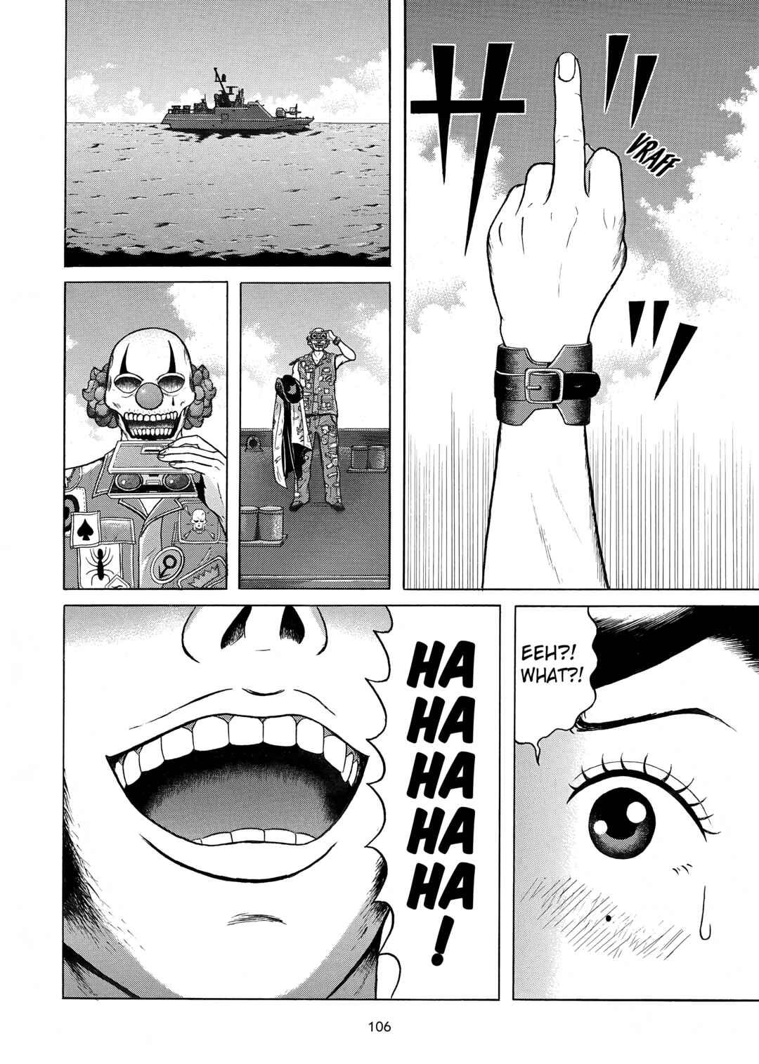 Maiwai Chapter 26 - Page 20