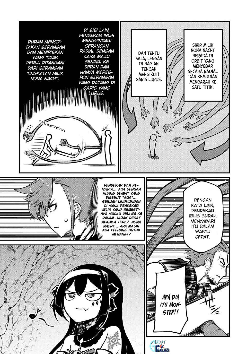 Netachara-Tensei Toka Anmarida! Chapter 5.1 - Page 18
