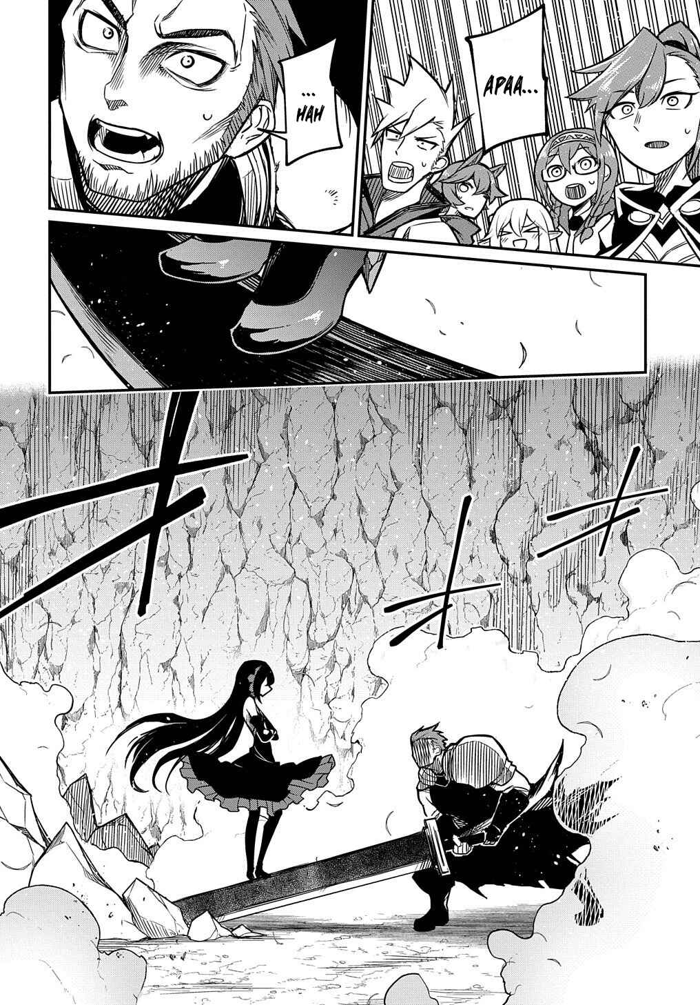 Netachara-Tensei Toka Anmarida! Chapter 5.1 - Page 21