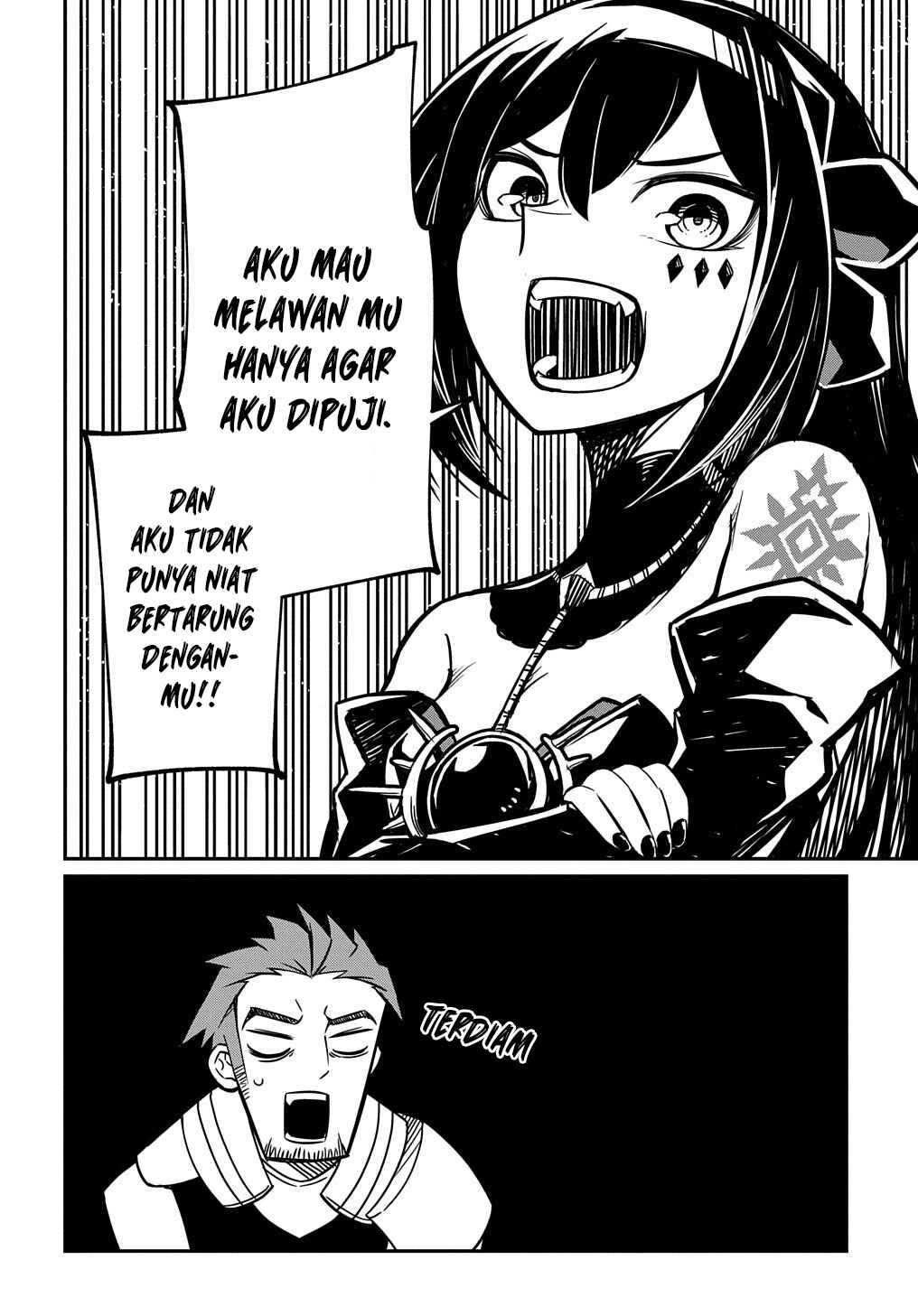 Netachara-Tensei Toka Anmarida! Chapter 5.1 - Page 25
