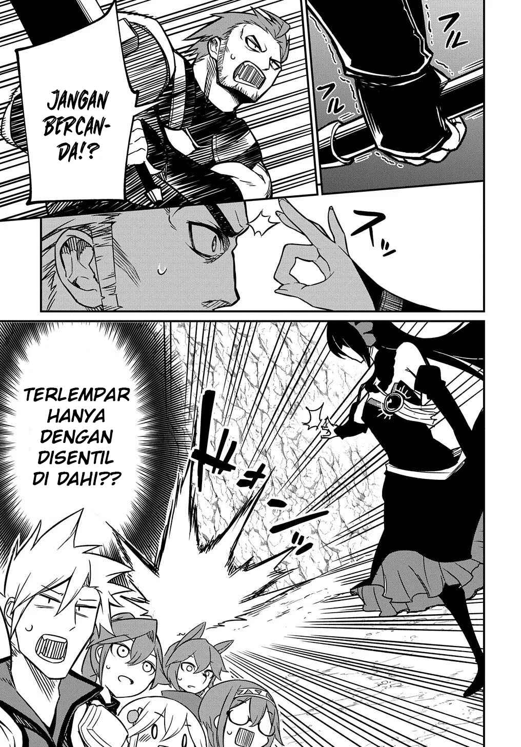 Netachara-Tensei Toka Anmarida! Chapter 5.1 - Page 26
