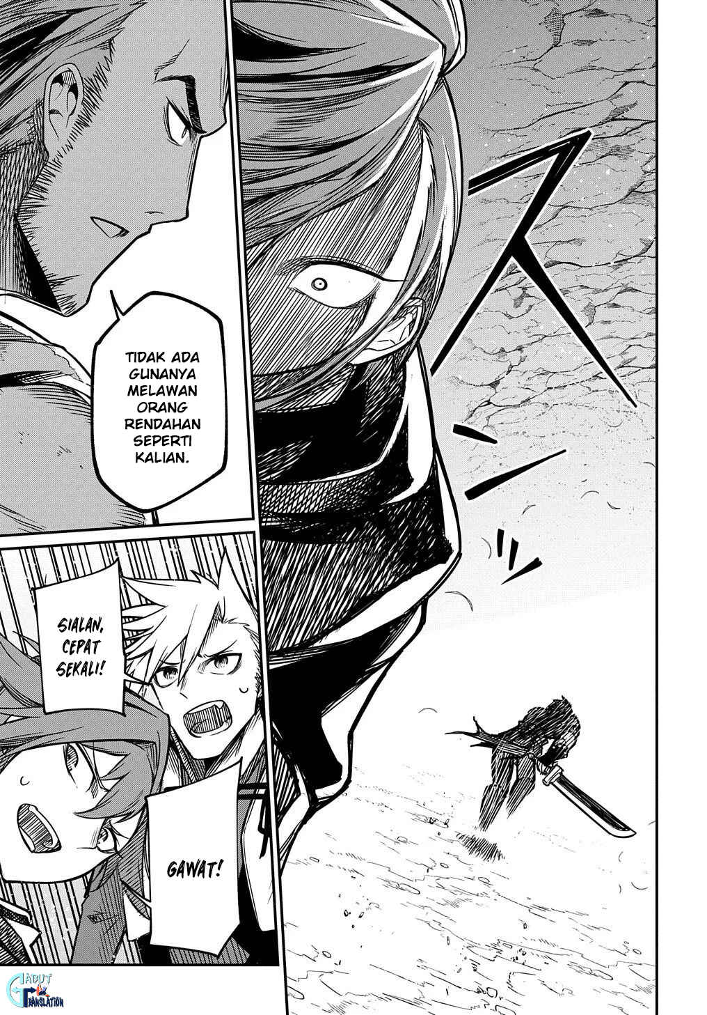 Netachara-Tensei Toka Anmarida! Chapter 5.1 - Page 6