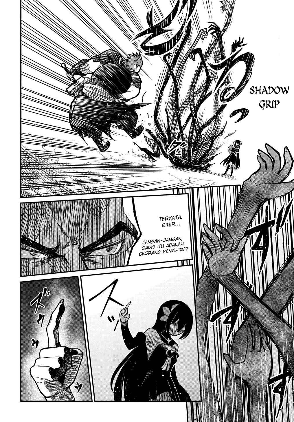 Netachara-Tensei Toka Anmarida! Chapter 5.1 - Page 9