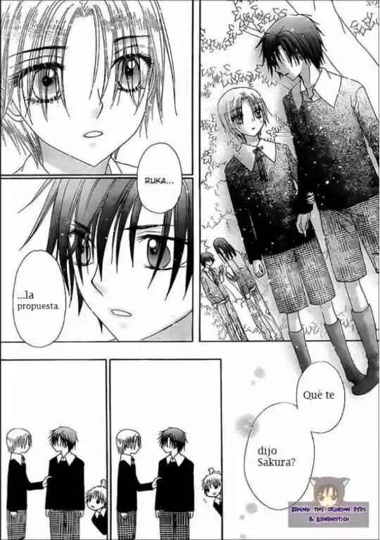 Gakuen Alice Chapter 149 - Page 23