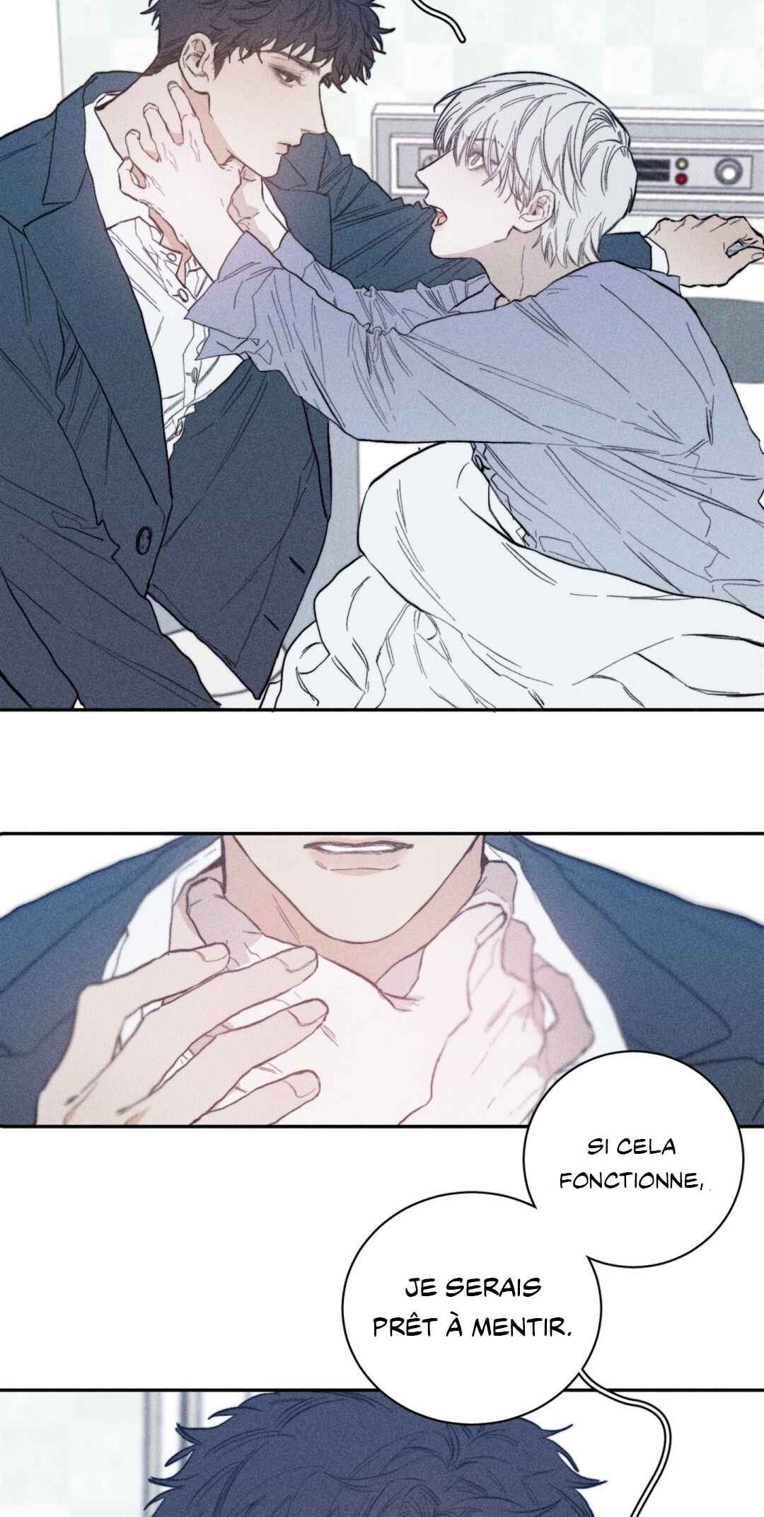 Spring is Coming Chapter 20 - Page 10