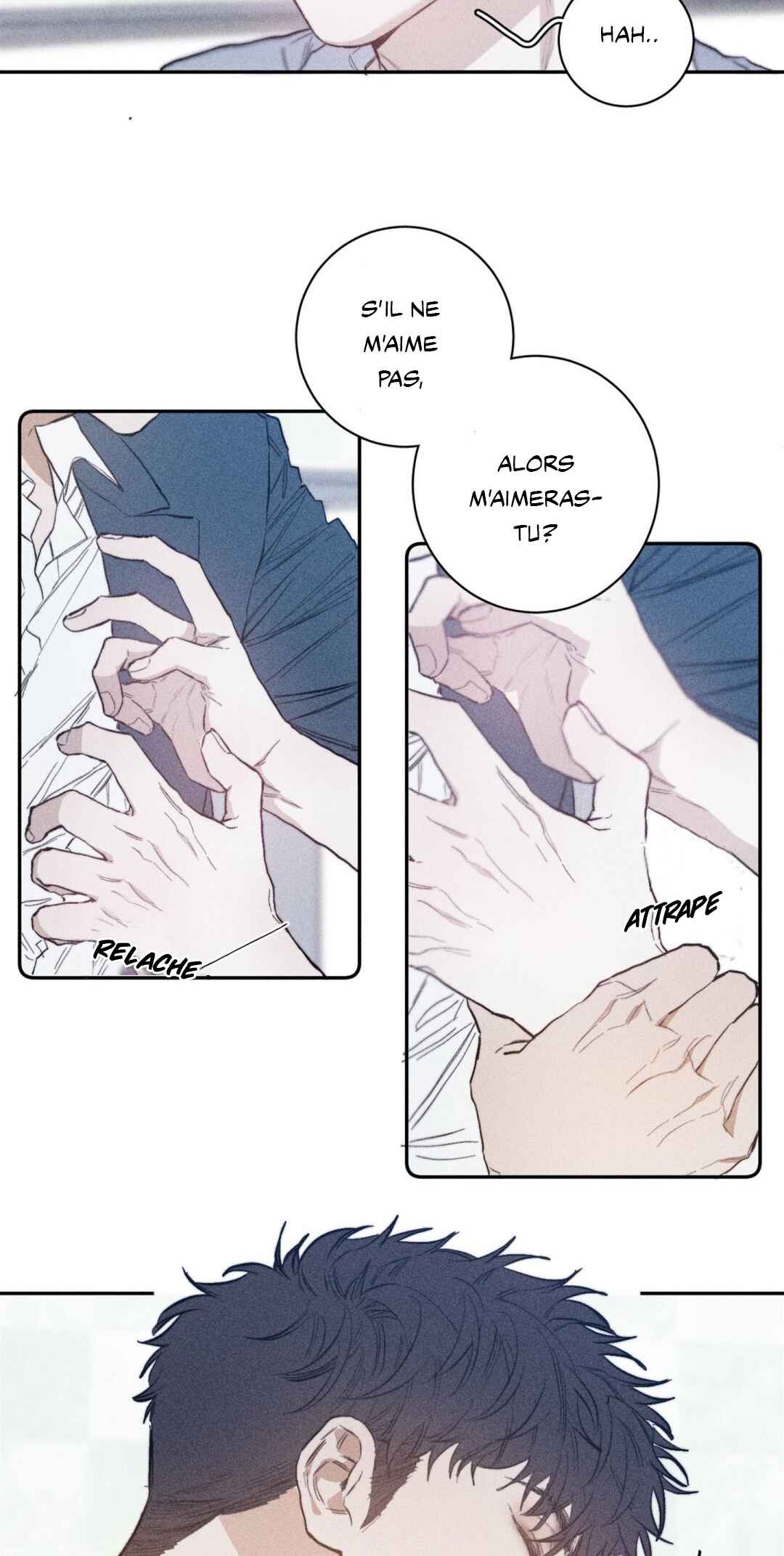 Spring is Coming Chapter 20 - Page 12