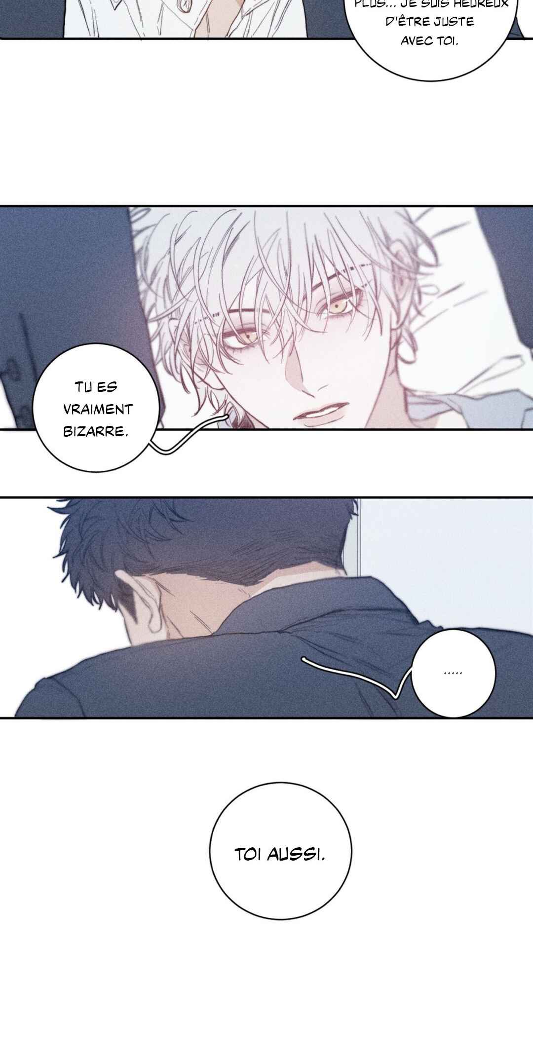 Spring is Coming Chapter 20 - Page 15