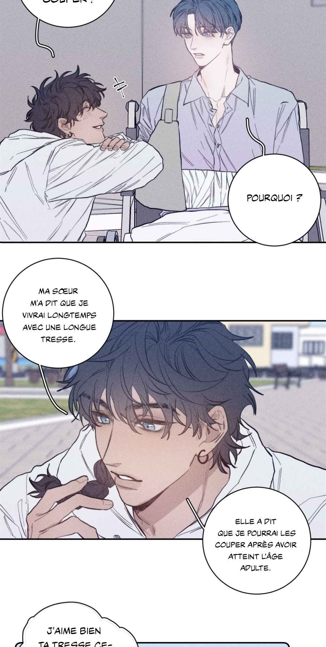 Spring is Coming Chapter 20 - Page 19