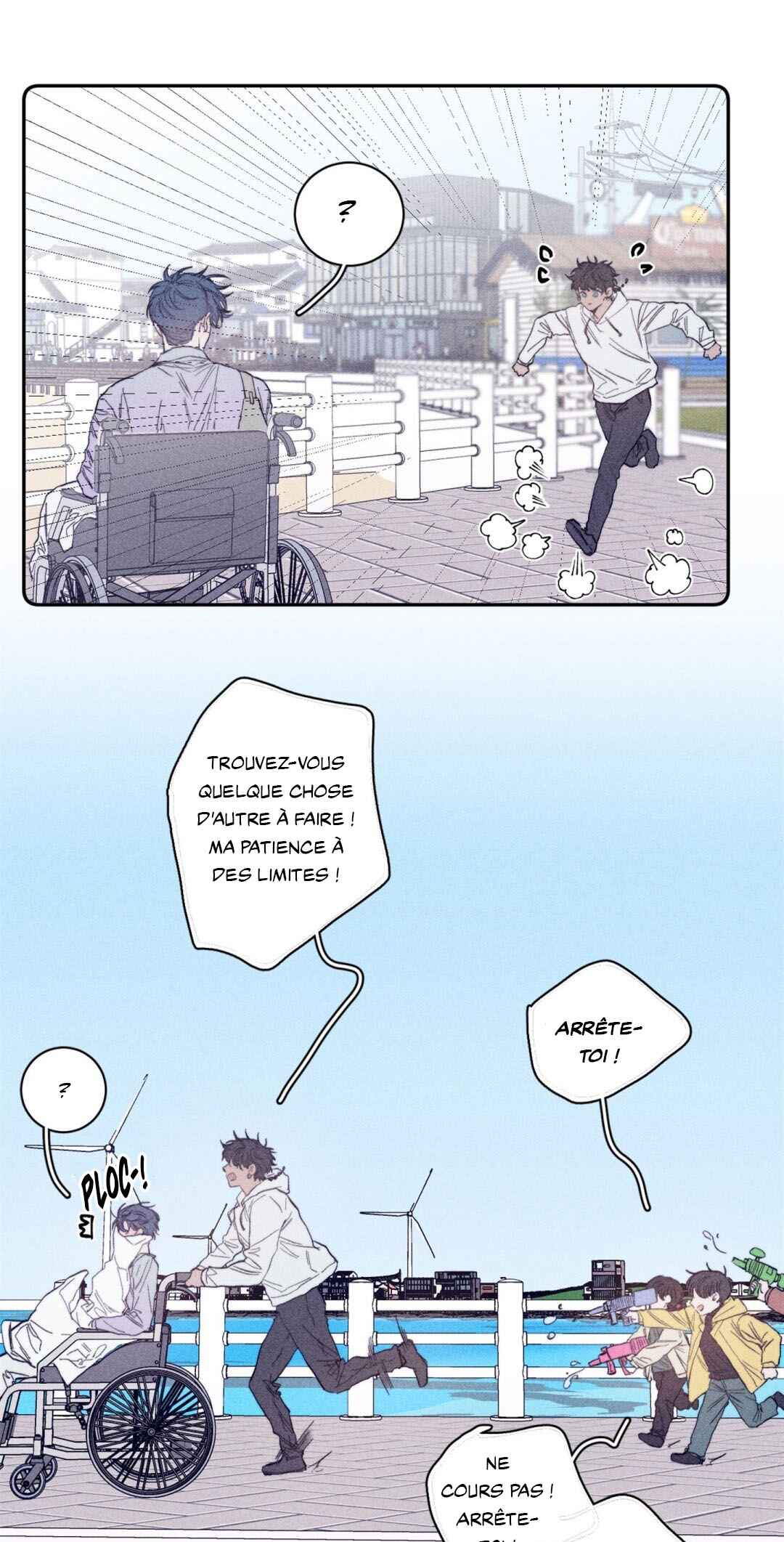Spring is Coming Chapter 20 - Page 23