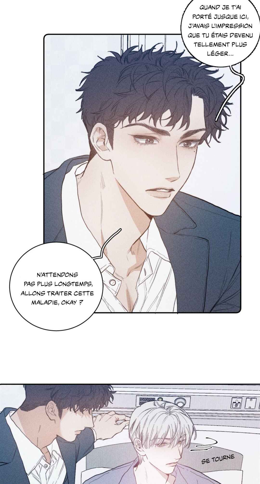 Spring is Coming Chapter 20 - Page 5