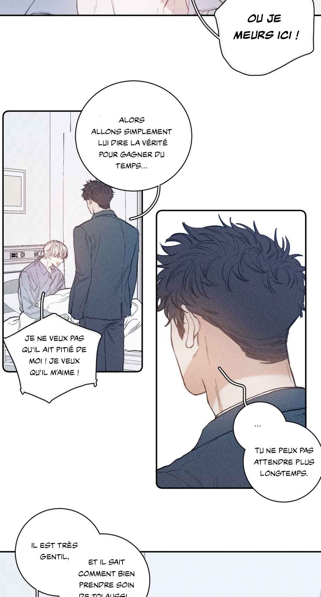 Spring is Coming Chapter 20 - Page 7