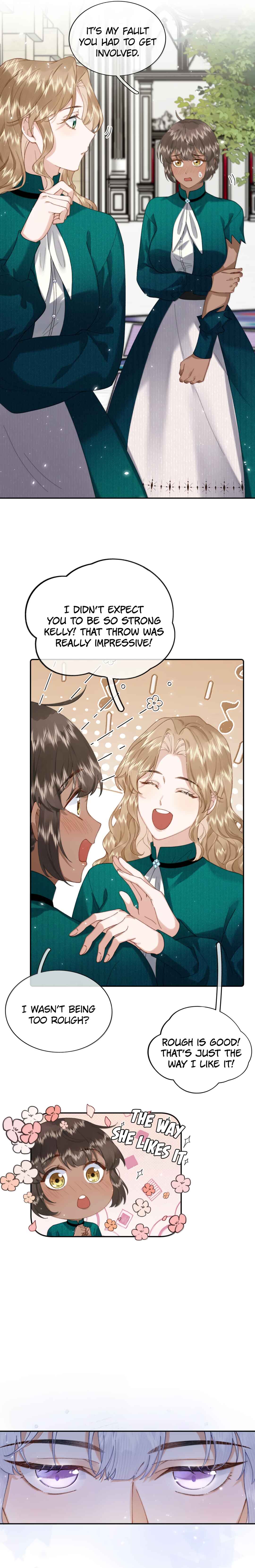 When the Villainess Meets the Yandere Chapter 45 - Page 11