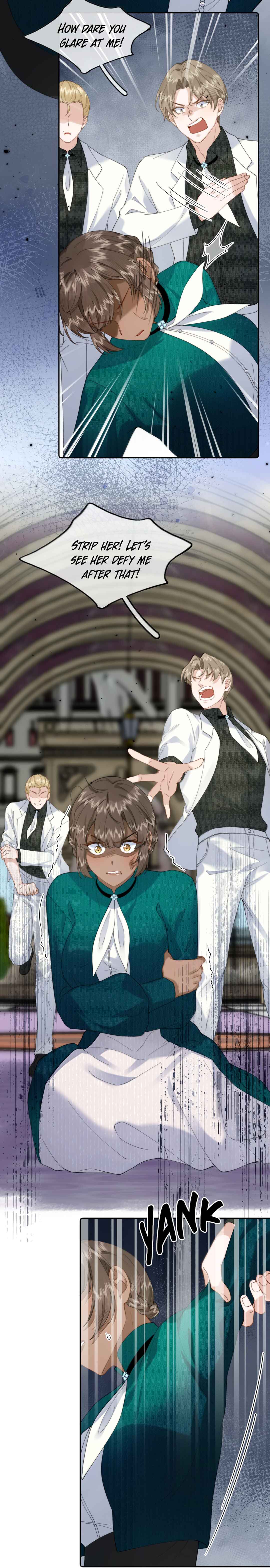 When the Villainess Meets the Yandere Chapter 45 - Page 2