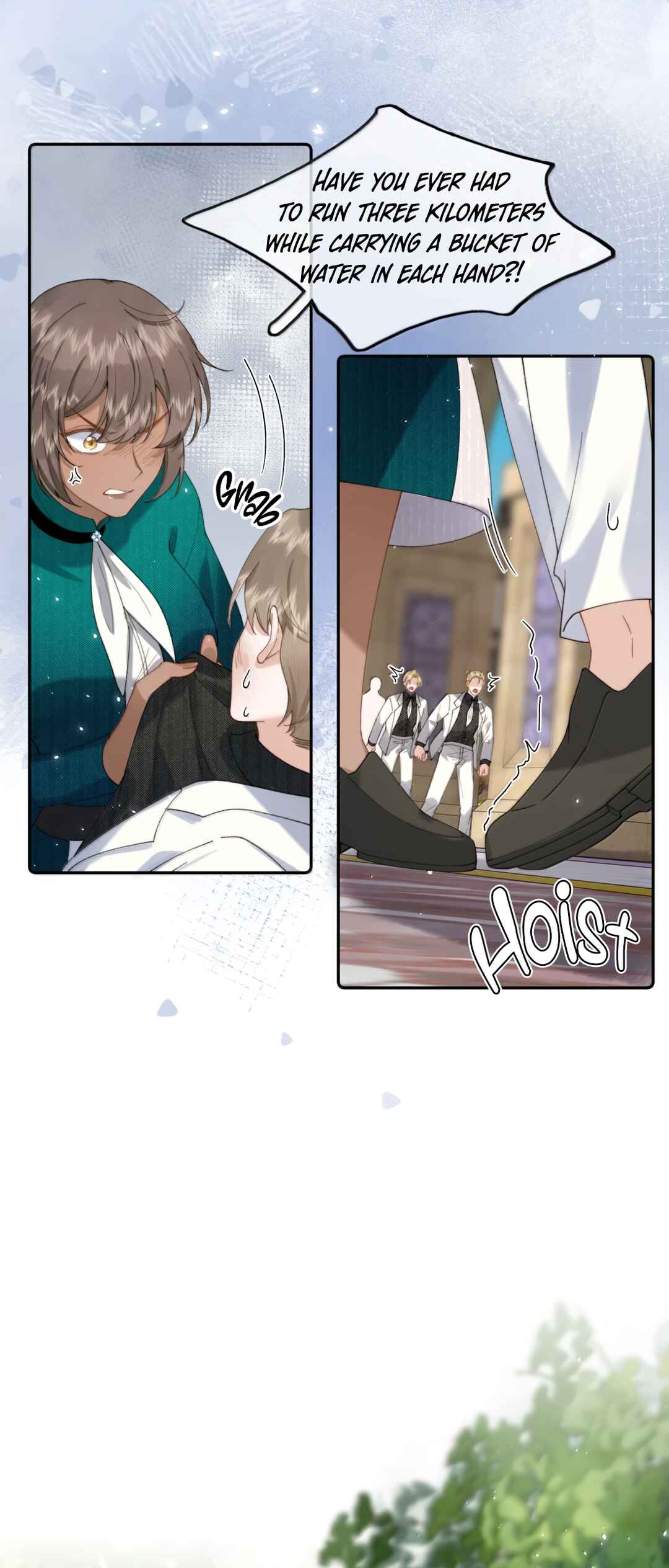 When the Villainess Meets the Yandere Chapter 45 - Page 5