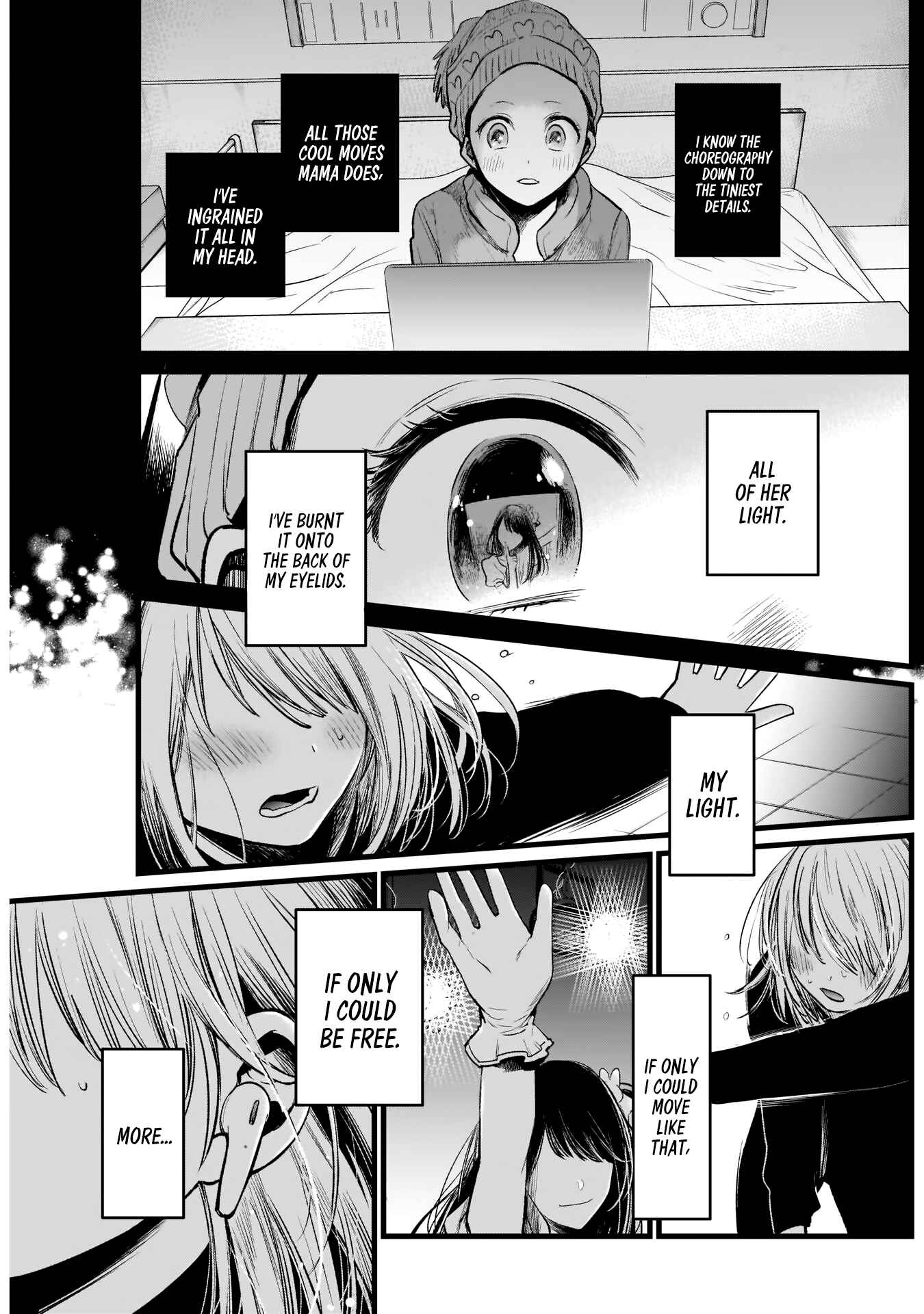 【Oshi no Ko】 Chapter 7 - Page 16