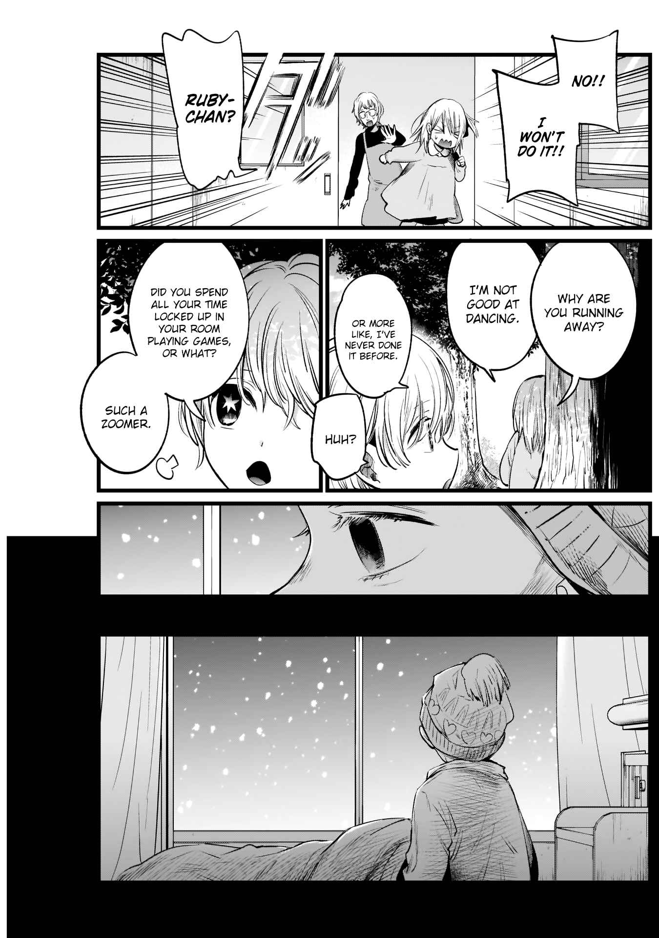【Oshi no Ko】 Chapter 7 - Page 8