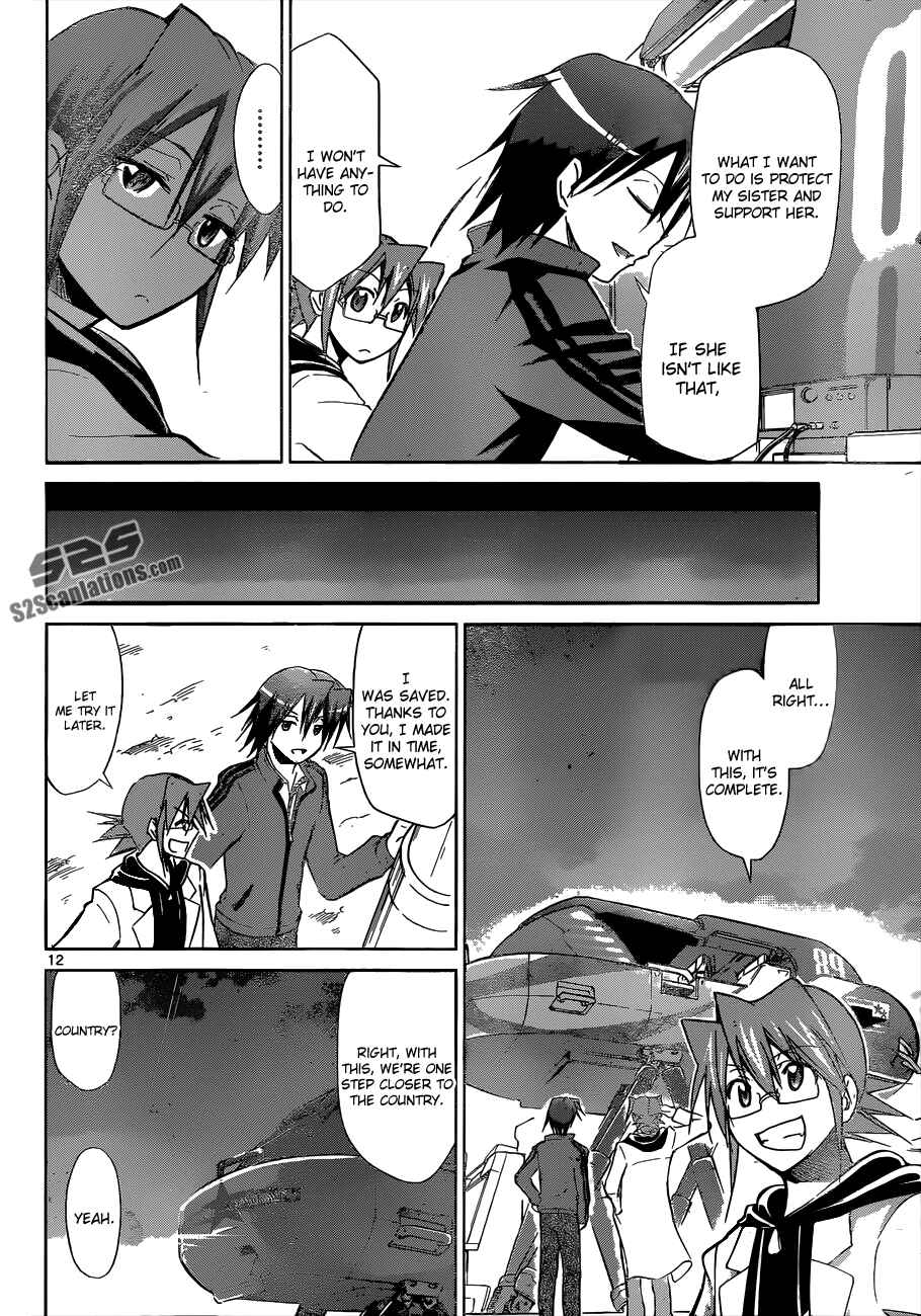Denpa Kyoushi Chapter 98 - Page 11