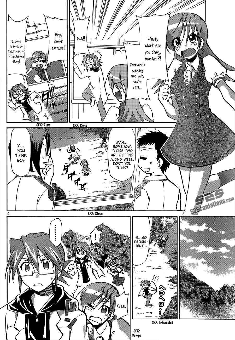 Denpa Kyoushi Chapter 98 - Page 4