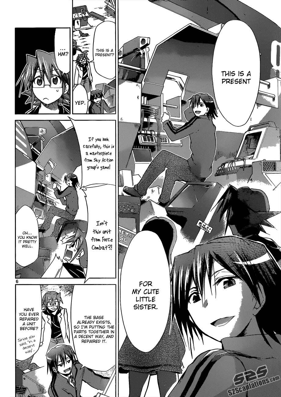 Denpa Kyoushi Chapter 98 - Page 6