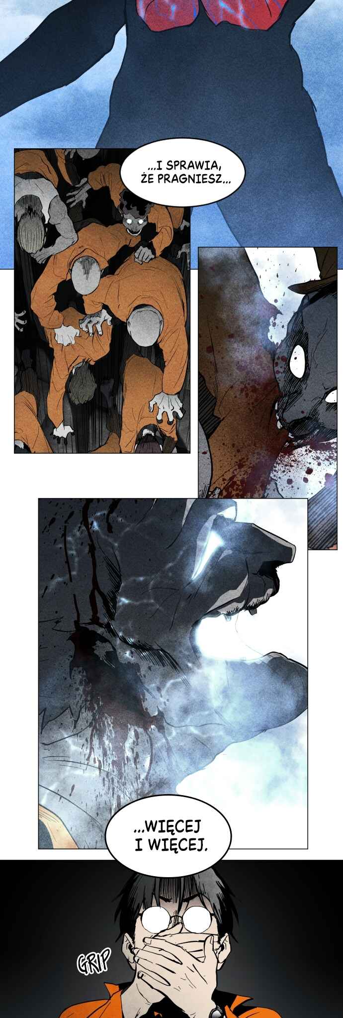 Pogeuraendeu Chapter 6 - Page 14