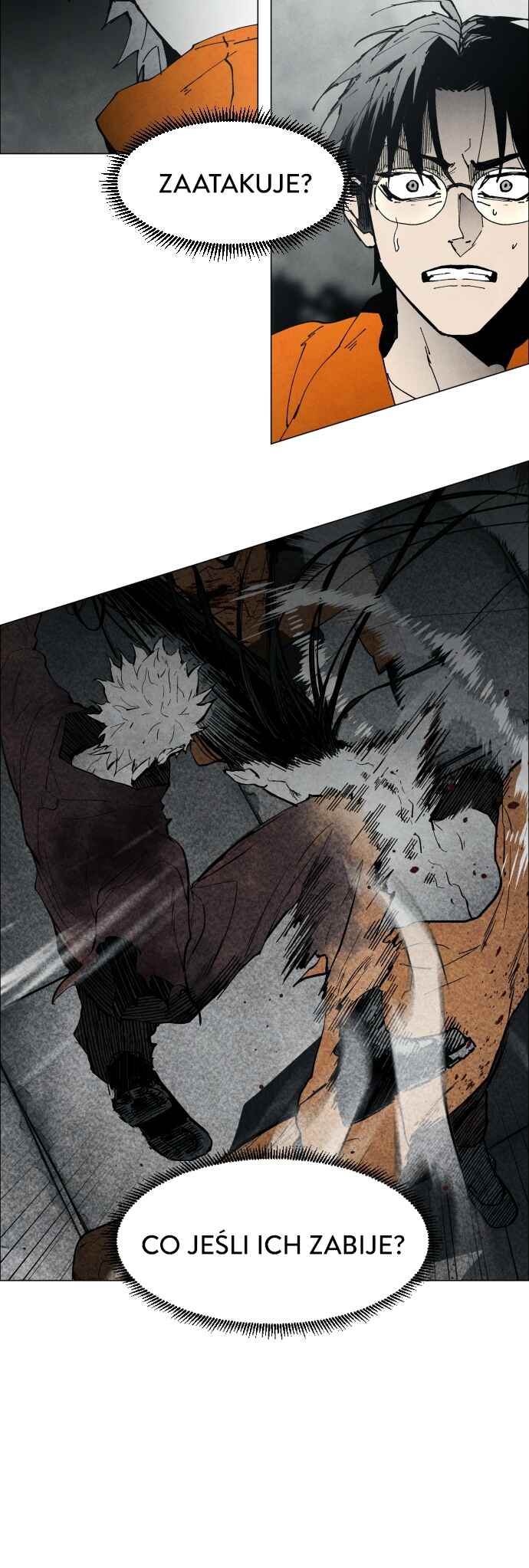 Pogeuraendeu Chapter 6 - Page 27