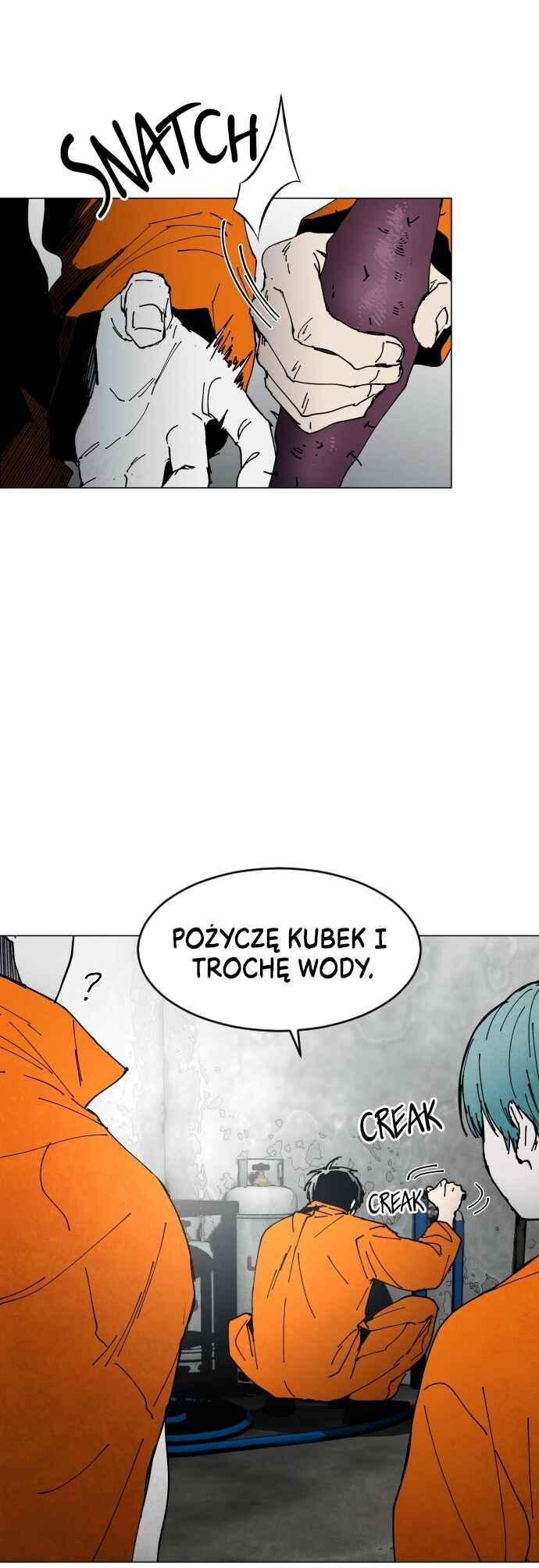 Pogeuraendeu Chapter 6 - Page 38