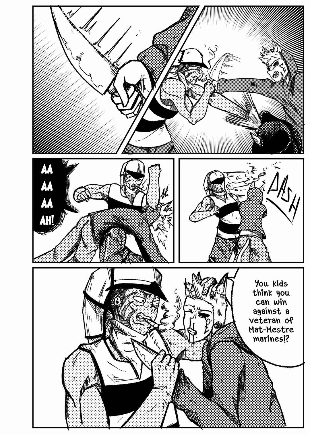 Space Juggernaut Chapter 99 - Page 5