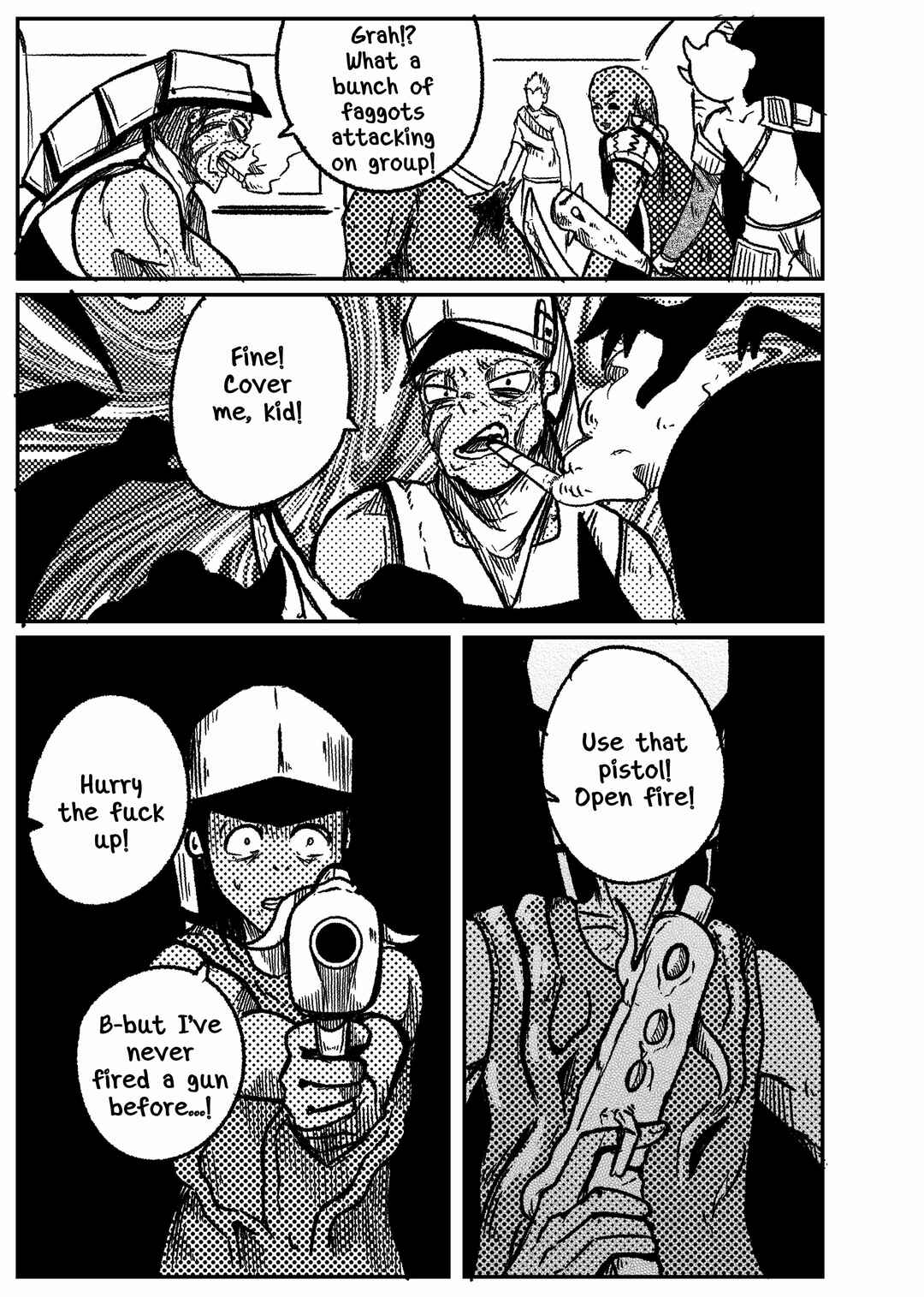 Space Juggernaut Chapter 99 - Page 6
